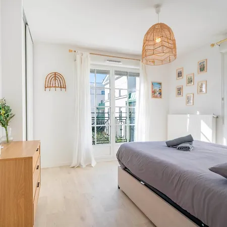 Mag I - New Calm & Comfort 10 Minutes From Disneyland Paris - Wifi Parking Free * Serris