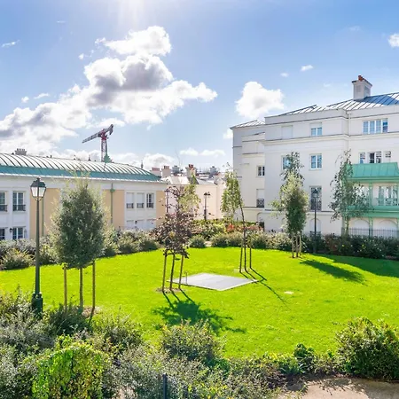 Mag I - New Calm & Comfort 10 Minutes From Disneyland Paris - Wifi Parking Free Apartment Serris