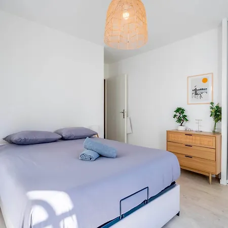 Mag I - New Calm & Comfort 10 Minutes From Disneyland Paris - Wifi Parking Free Apartment *
