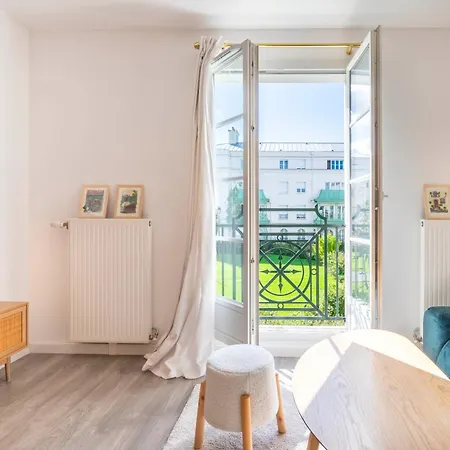 Mag I - New Calm & Comfort 10 Minutes From Disneyland Paris - Wifi Parking Free * Serris