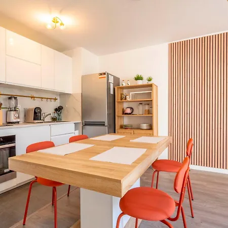 Apartment Mag I - New Calm & Comfort 10 Minutes From Disneyland Paris - Wifi Parking Free