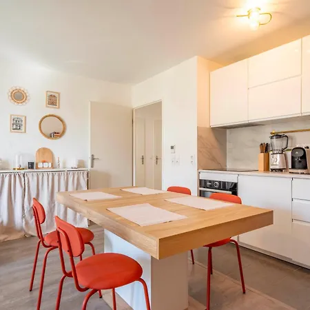 Mag I - New Calm & Comfort 10 Minutes From Disneyland Paris - Wifi Parking Free *