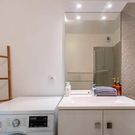 Mag I - New Calm & Comfort 10 Minutes From Disneyland Paris - Wifi Parking Free Serris