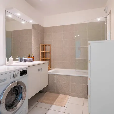 Mag I - New Calm & Comfort 10 Minutes From Disneyland Paris - Wifi Parking Free Serris